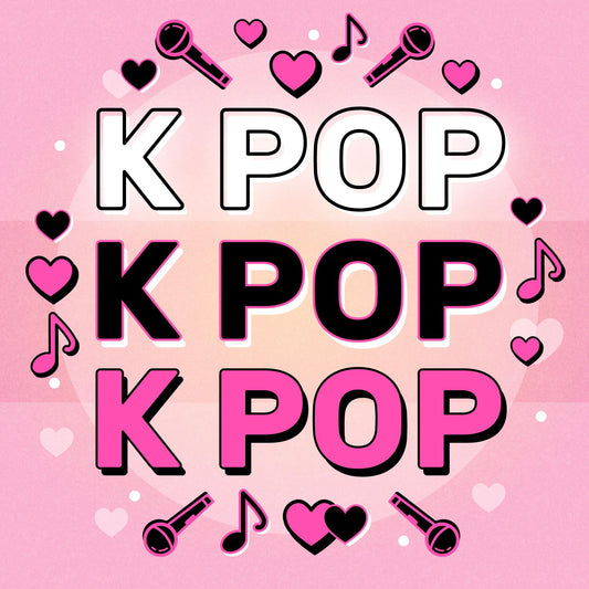 La K-POP C'est quoi?? - Shiny Boutik