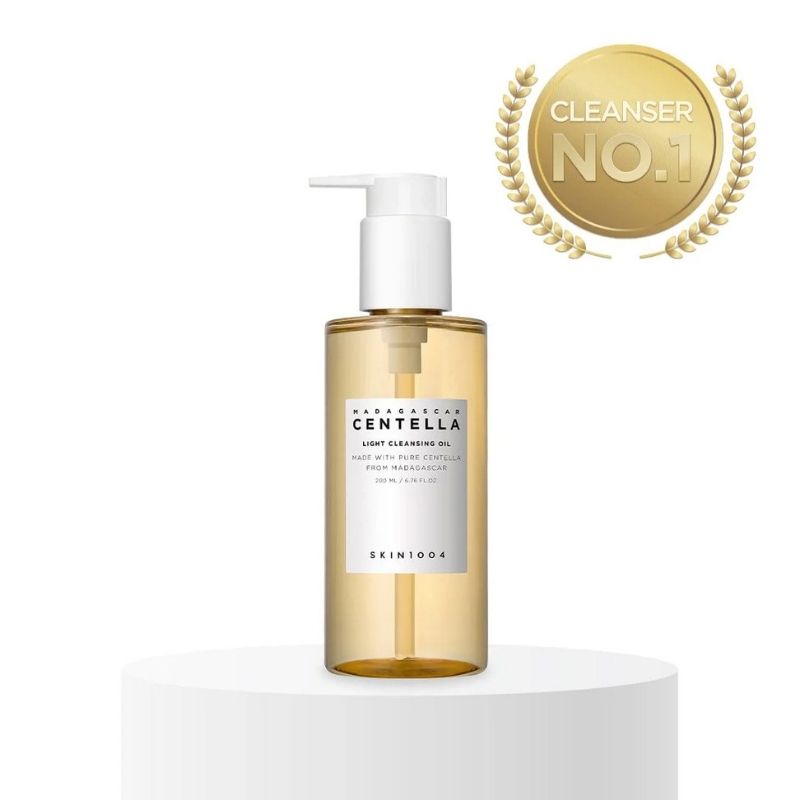 {SKIN1004} -Routine Complète (Double Nettoyage + Toner + Sérum + + Masque +Crème + Solaire)