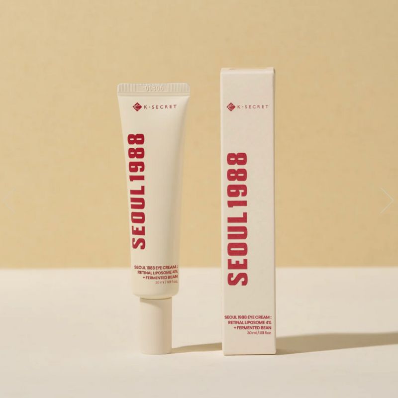 {K-Secret} - Bundle Seoul 1988 – Routine Rétinal Progressive 1% • 2% • 4%