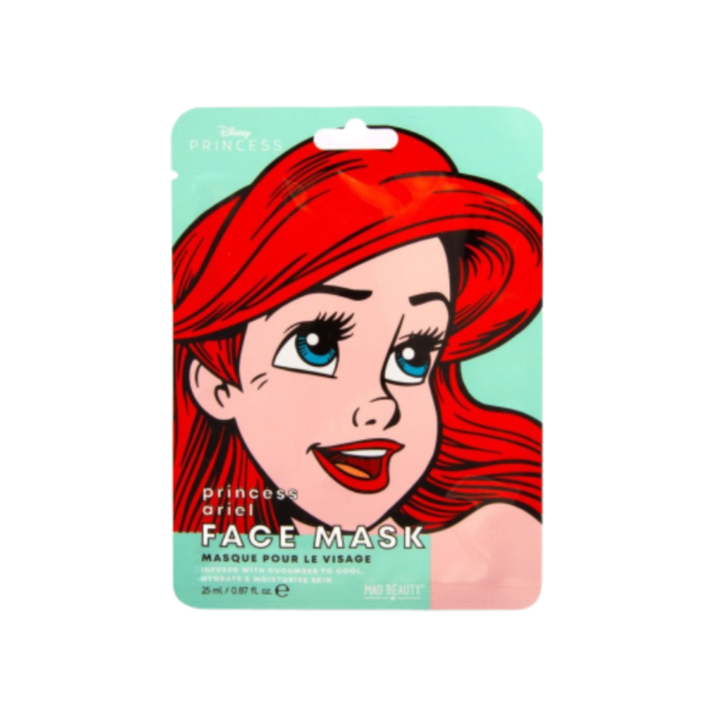 Masque Disney POP Princesse Ariel