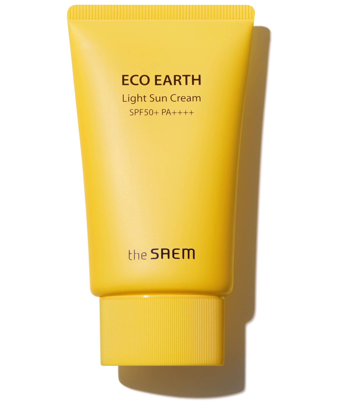 {THE SAEM} - Crème solaire Eco Earth Light
