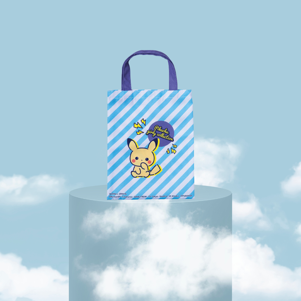 Gashapon Pokemon, Pikachu Girly Collection