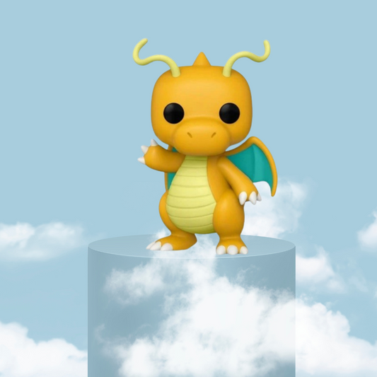 Figurine  Funko Pop Dracolosse -  Pokemon (Edition US)
