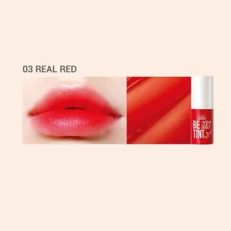 {YADAH} - Be My Tint [#03 Real Red]