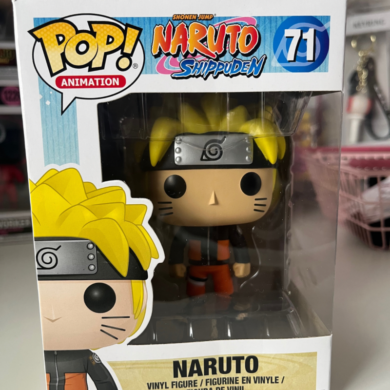 Figurine Funko Pop  Naruto