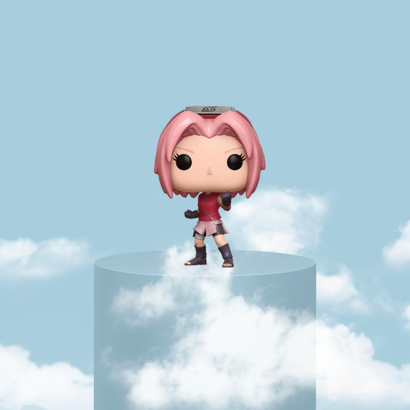 Figurine Funko Pop Sakura Haruno – Shiny Boutik