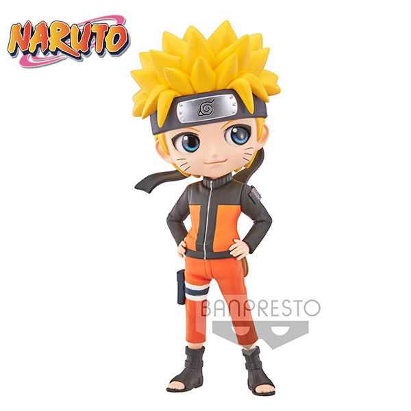 Figurine Q-Posket Naruto Uzumaki