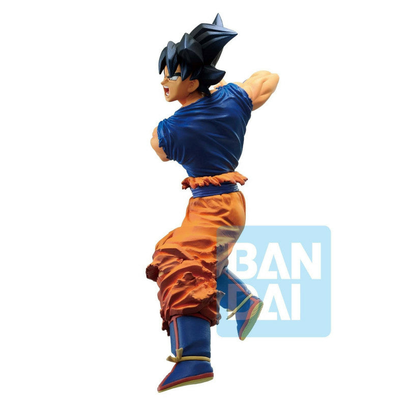 Figurine  DBZ Ichibansho Dokkan Battle Son Goku Sign