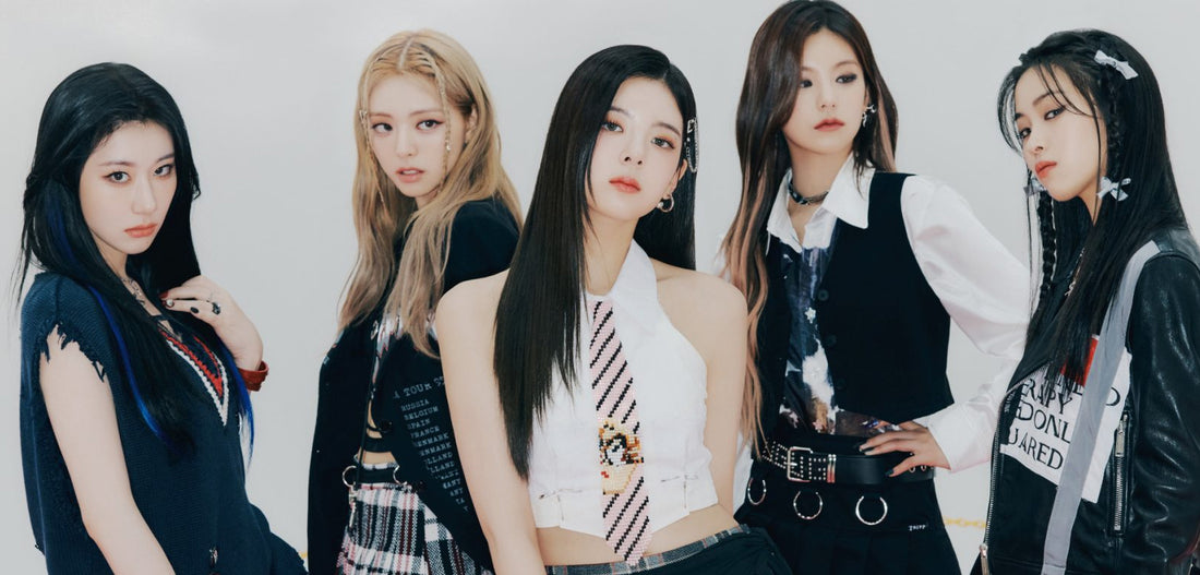 ITZY – Shiny Boutik