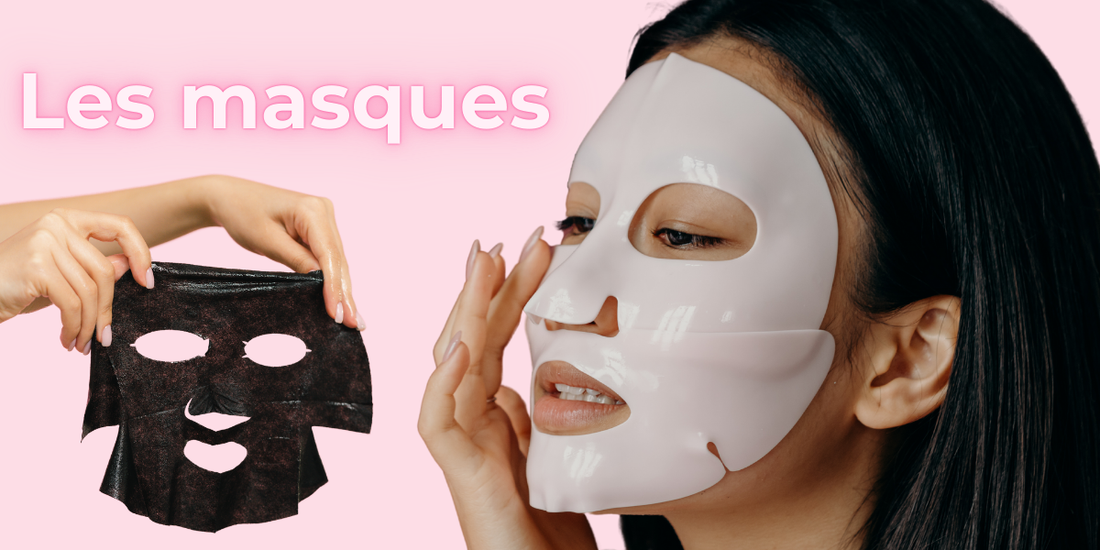 Masques en Skincare Coréenne : Le Secret d’une Peau Parfaite 🌿