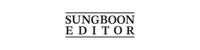SUNGBOON EDITOR