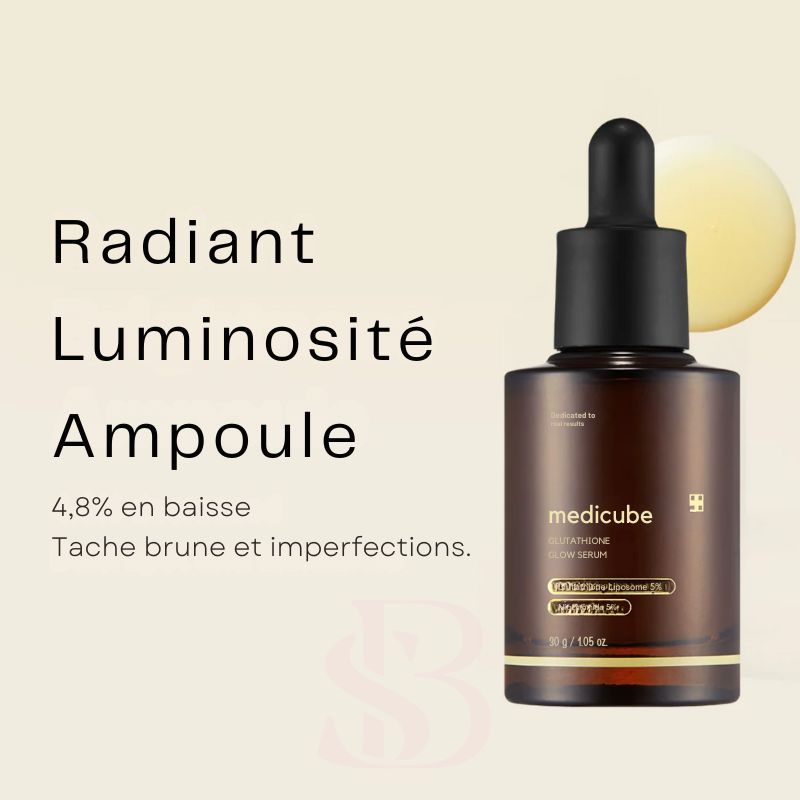 {Medicube} - AGE-R Glutathione Glow Serum