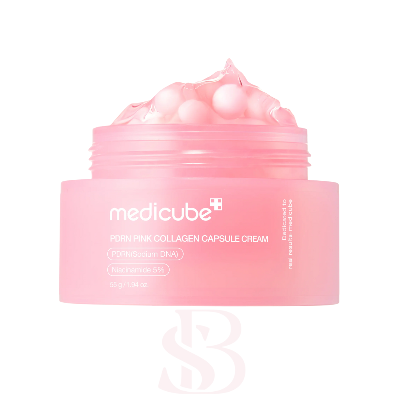 {Medicube} - PDRN Pink Collagen Capsule Cream