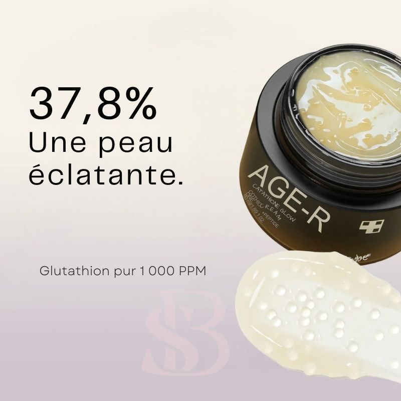 {Medicube} - AGE-R Glutathione Glow Capsule Cream