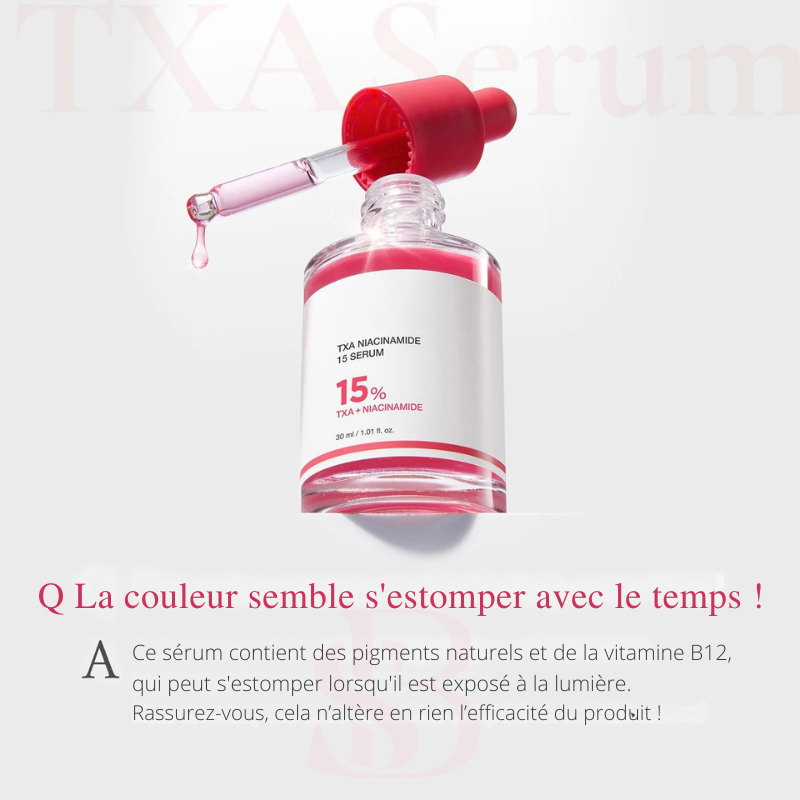 {Medicube} - TXA Niacinamide Serum