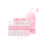 {Medicube} - PDRN Pink One Day Serum – Ampoule Quotidienne Haute Pureté