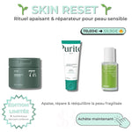 Skin Reset – Rituel apaisant & réparateur pour peau sensible