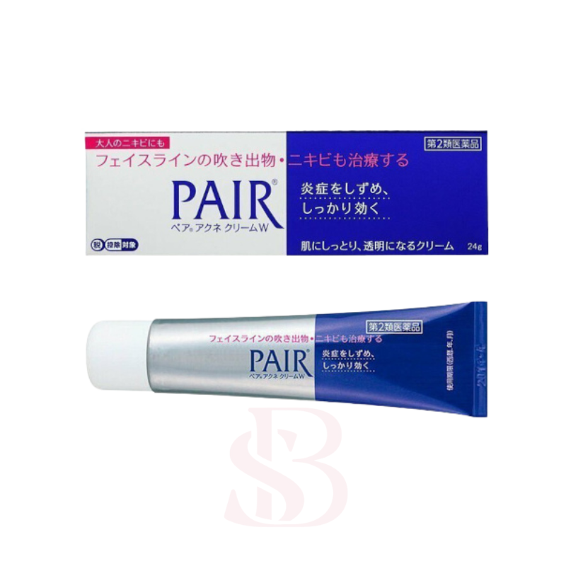 {LION} -  Pair Acne Cream W