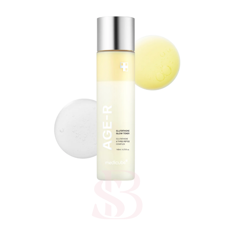 {Medicube} -  AGE-R Glutathione Glow Milk Toner