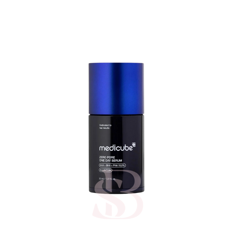 {Medicube} - Zero Pore Ein-Tages-Serum