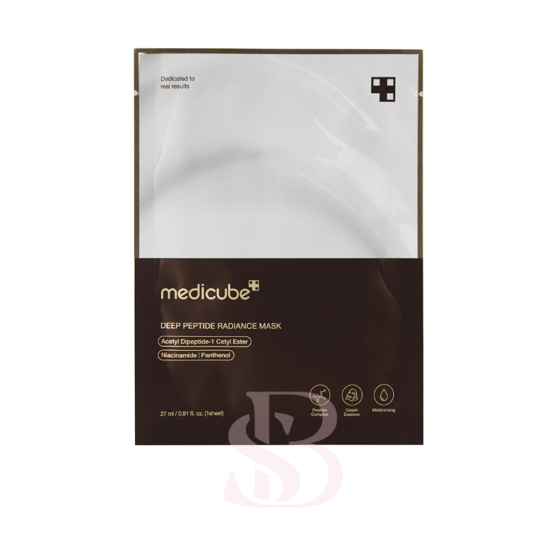 {Medicube} - Deep Peptide Radiance Mask