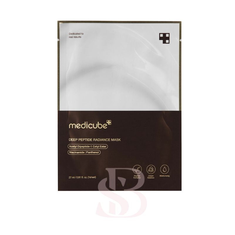{Medicube} - Deep Peptide Radiance Mask