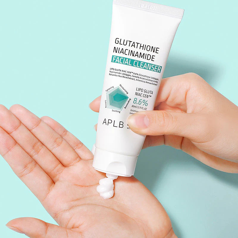 {APLB} - Trio Glutathion Niacinamide – Routine Éclat & Uniformité