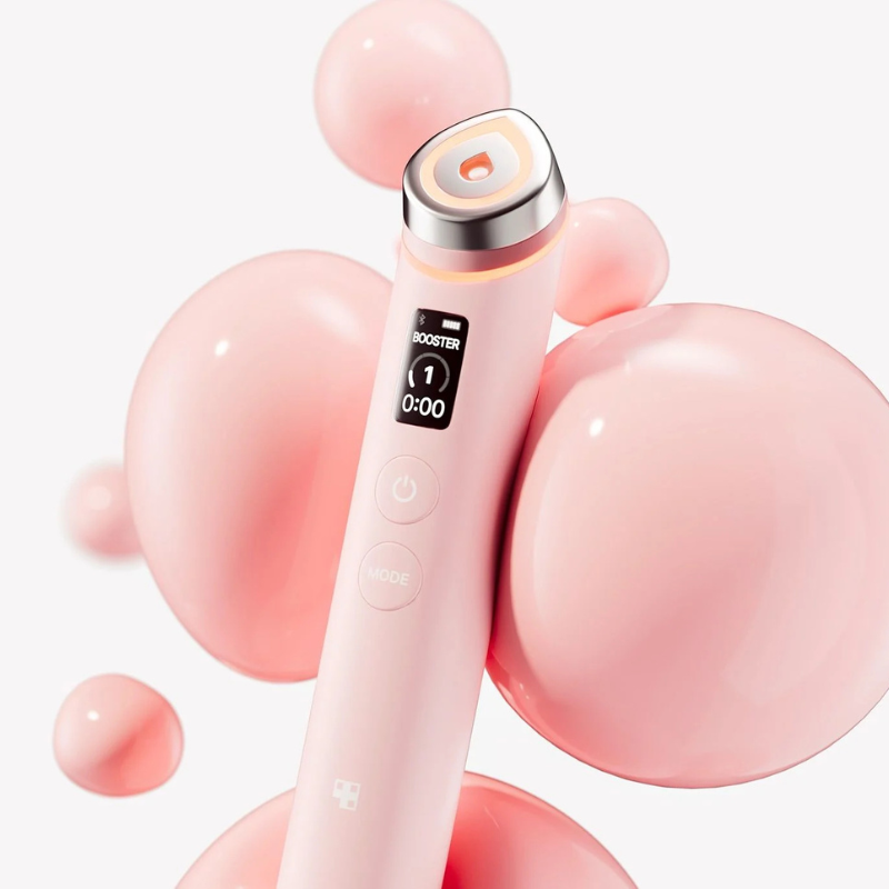 {Medicube} - Booster Pro – Appareil 6-en-1 pour un Glass Glow Skin