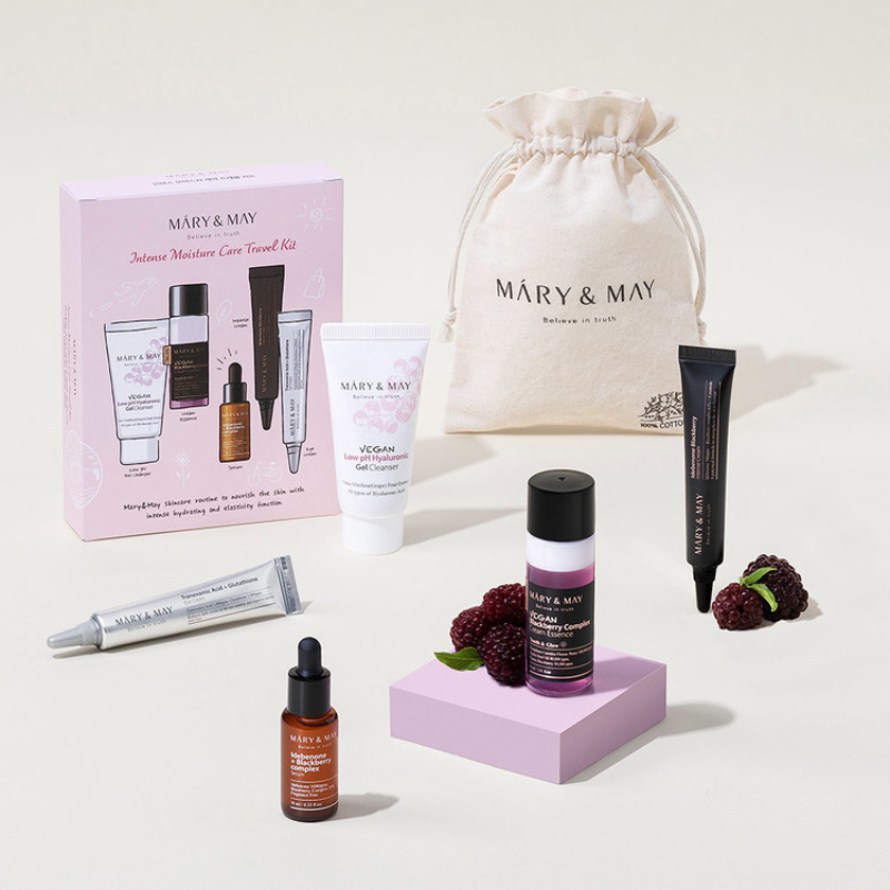 {Mary&amp;May} - Intense hydration