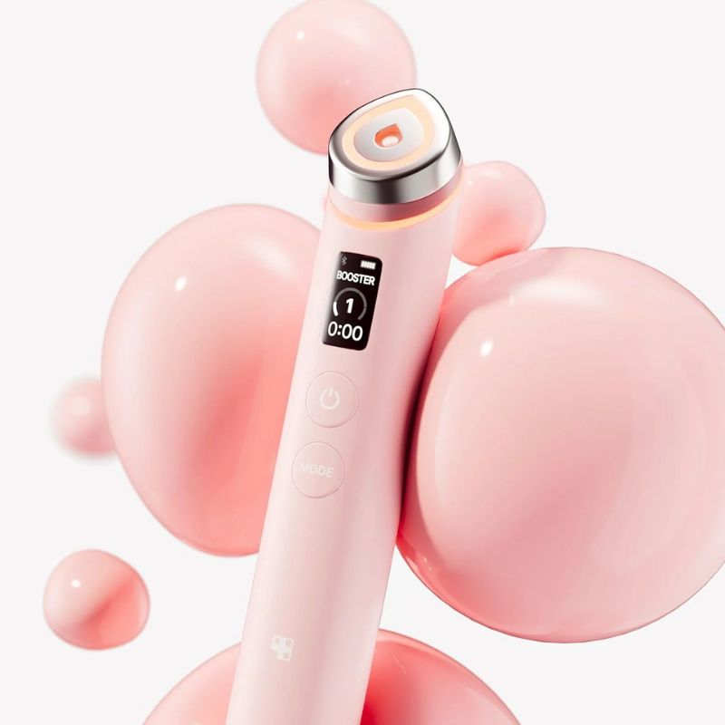{Medicube} - Booster Pro – Appareil 6-en-1 pour un Glass Glow Skin
