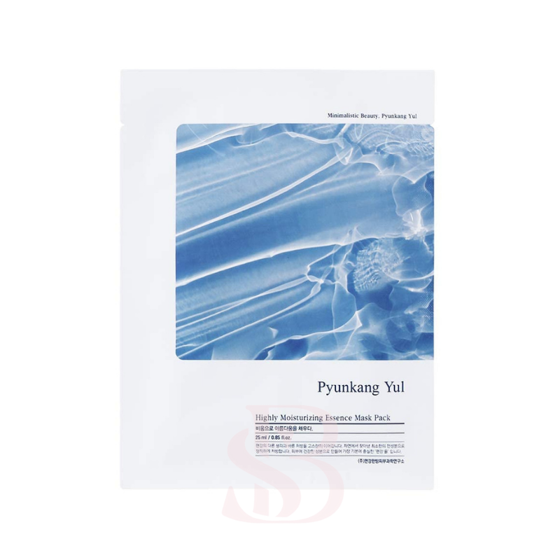 {Pyunkang Yul} - Hochgradig feuchtigkeitsspendende Essenzmaske
