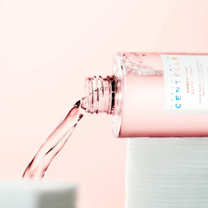 {SKIN1004} - Porenspendender, klarer Toner aus Madagaskar Centella