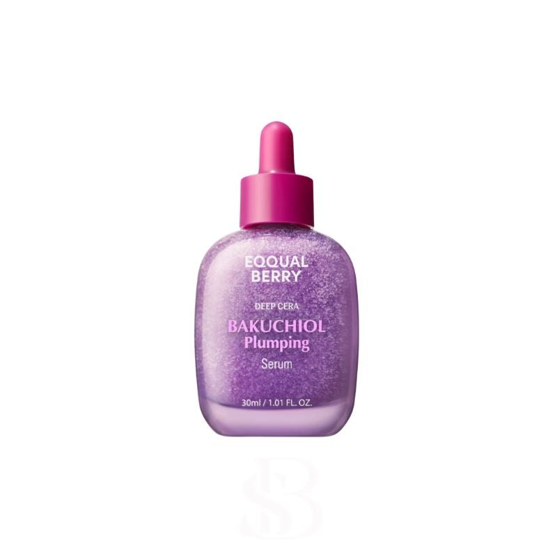 {EQQUALBERRY} - Bakuchiol Plumping Serum