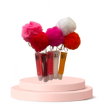 {Shiny Beauty} - Gloss-Schlüsselanhänger - Glanz und Style zum Mitnehmen