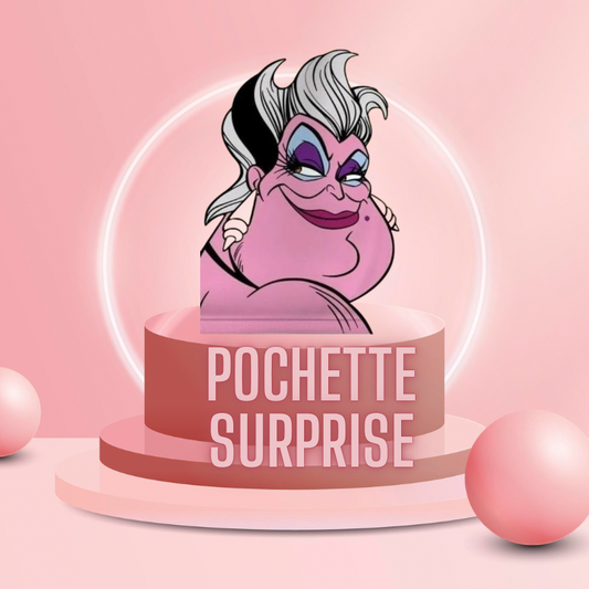 Pochette Surprise Ursula