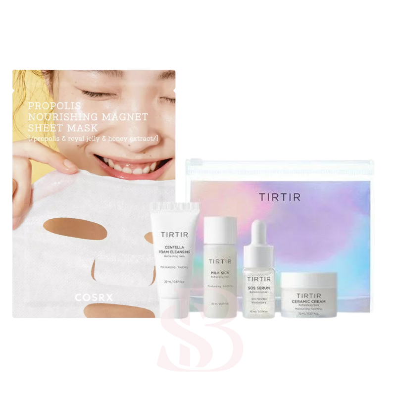 {TIRTIR} - Glow and Anti-Aging