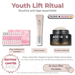 Youth Lift Ritual – Routine 3 étapes pour une peau repulpée, ferme et lumineuse