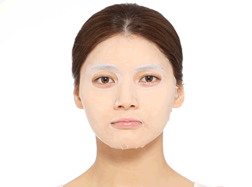 {MISSHA} - Airy Fit Sheet Mask Ginseng
