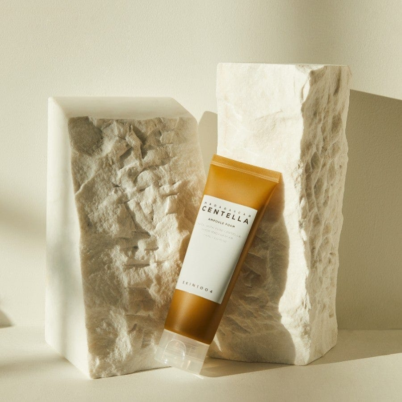 {SKIN1004} - Centella Ampoule Foam