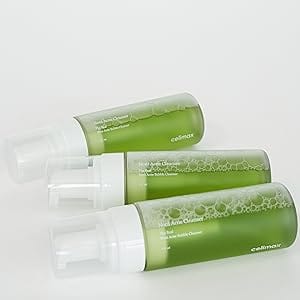 {Celimax} - The Real Noni Acne Bubble Cleanser