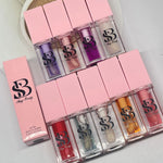 {Shiny Beauty} - Feuchtigkeitsspendendes Lippenöl