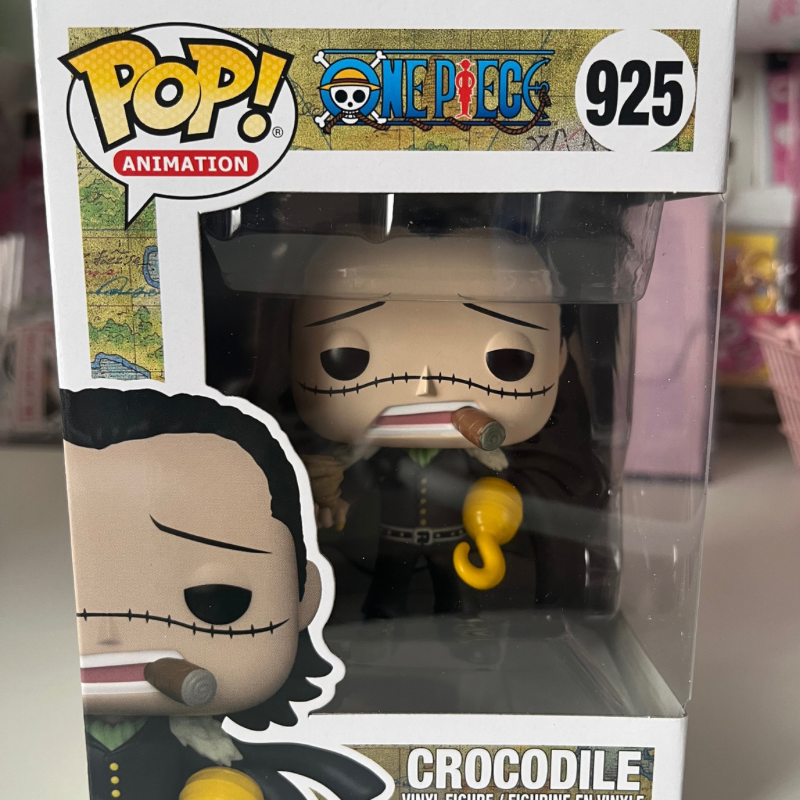 Figurine Funko Pop One Piece Crocodile