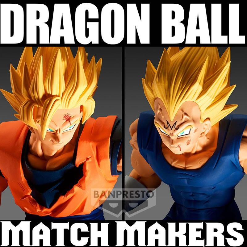 Figurine Dragon Ball Z Match makers