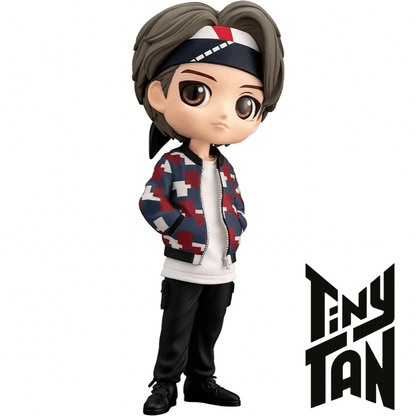 Q-Posket BTS figure
