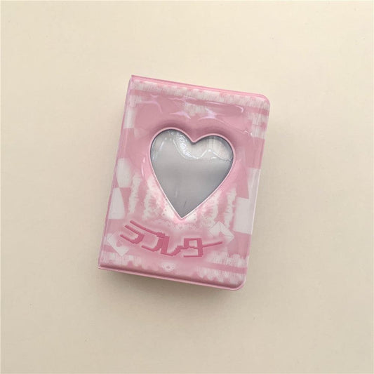 Mini Album photo Pink Bow - Shiny Boutik